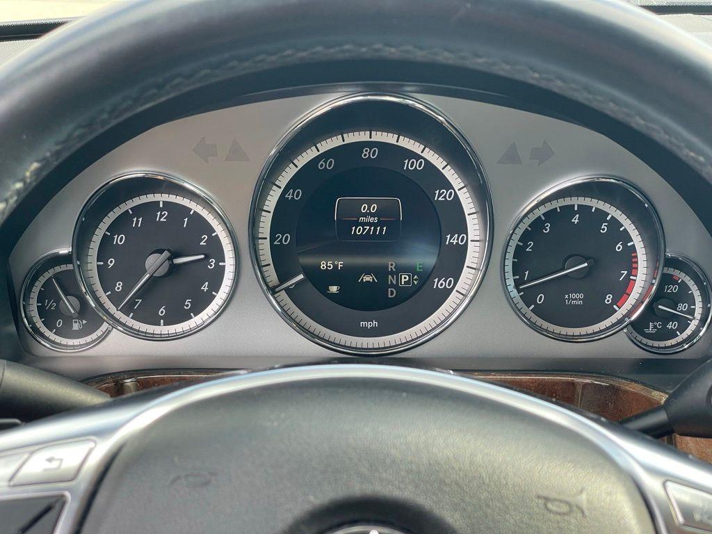 used 2013 Mercedes-Benz E-Class car, priced at $11,477