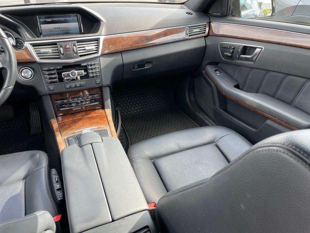 used 2013 Mercedes-Benz E-Class car, priced at $11,477