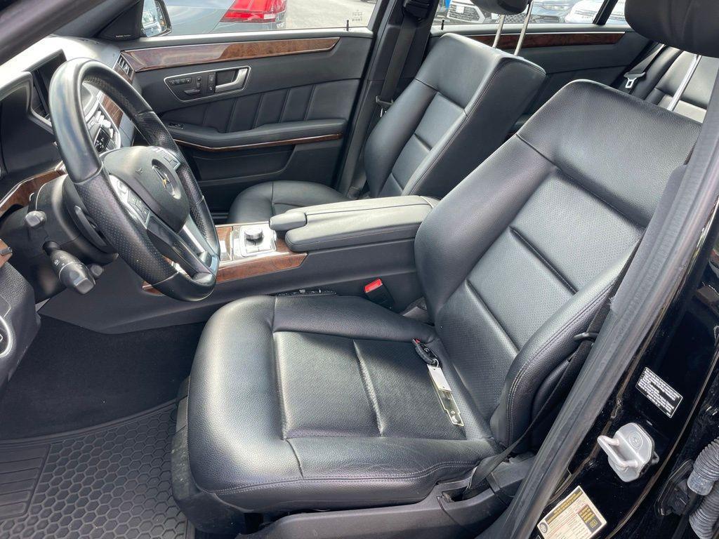 used 2013 Mercedes-Benz E-Class car, priced at $11,477