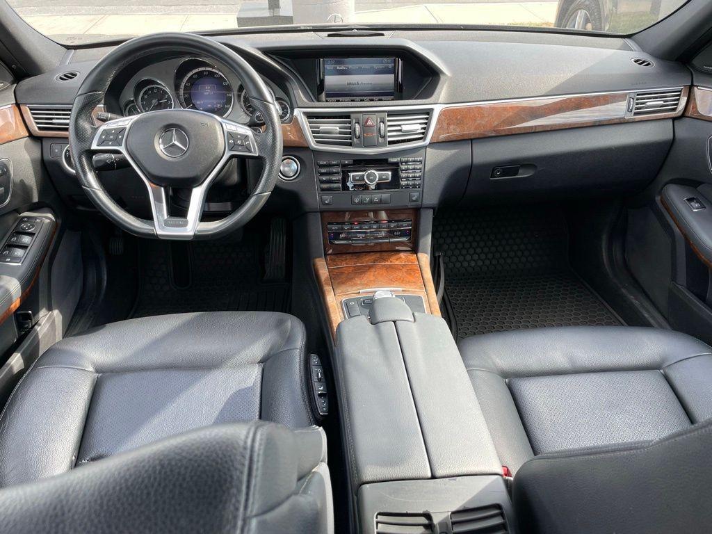 used 2013 Mercedes-Benz E-Class car, priced at $11,477