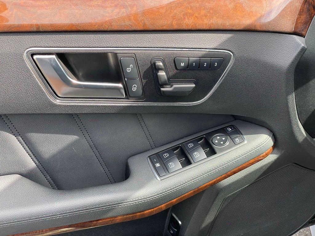 used 2013 Mercedes-Benz E-Class car, priced at $11,477