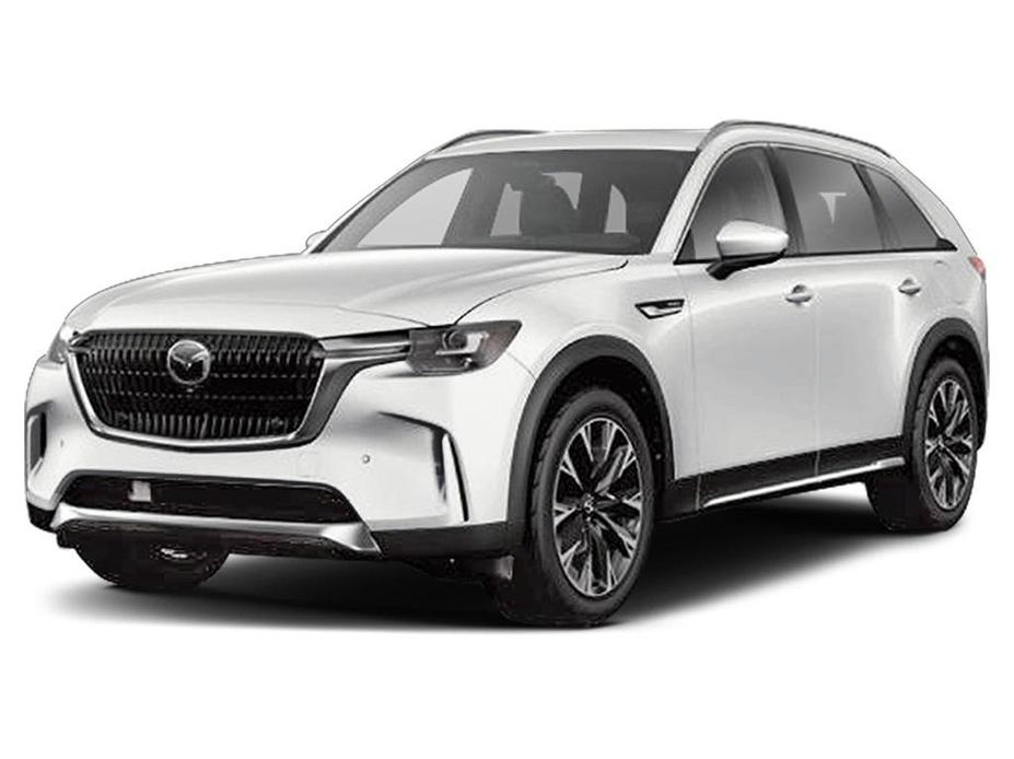 new 2025 Mazda CX-90 PHEV car, priced at $57,400