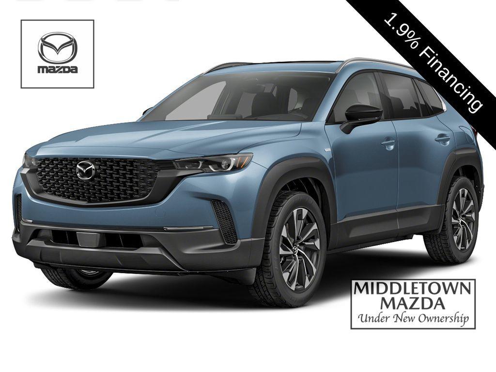 new 2025 Mazda CX-50 Hybrid car, priced at $41,835