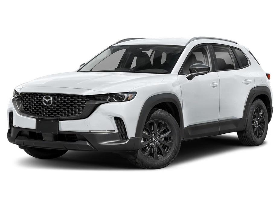 new 2025 Mazda CX-50 car, priced at $34,135