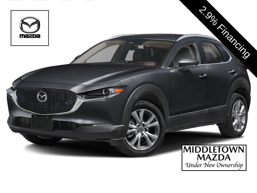 new 2025 Mazda CX-30 car, priced at $33,335