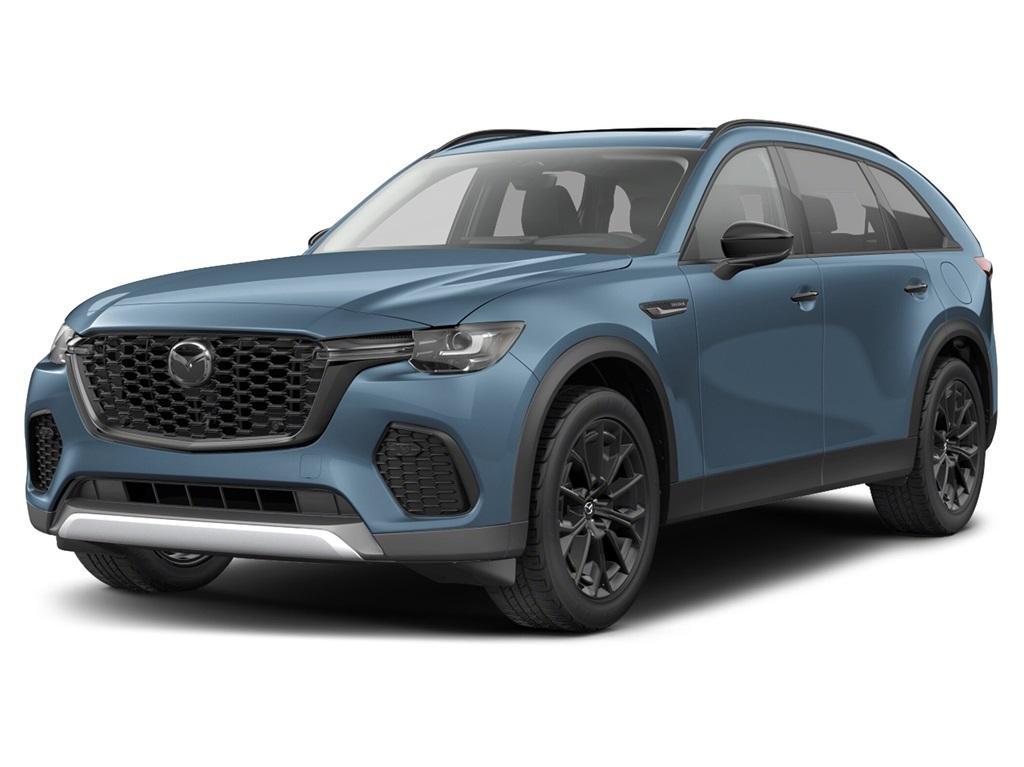 new 2025 Mazda CX-70 car, priced at $48,880