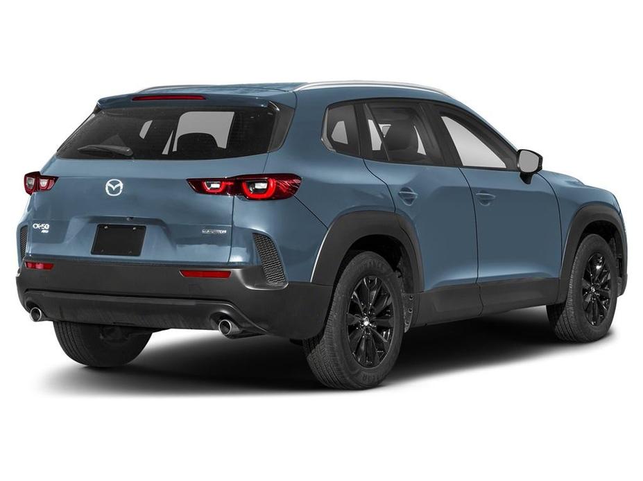 new 2025 Mazda CX-50 car, priced at $43,045