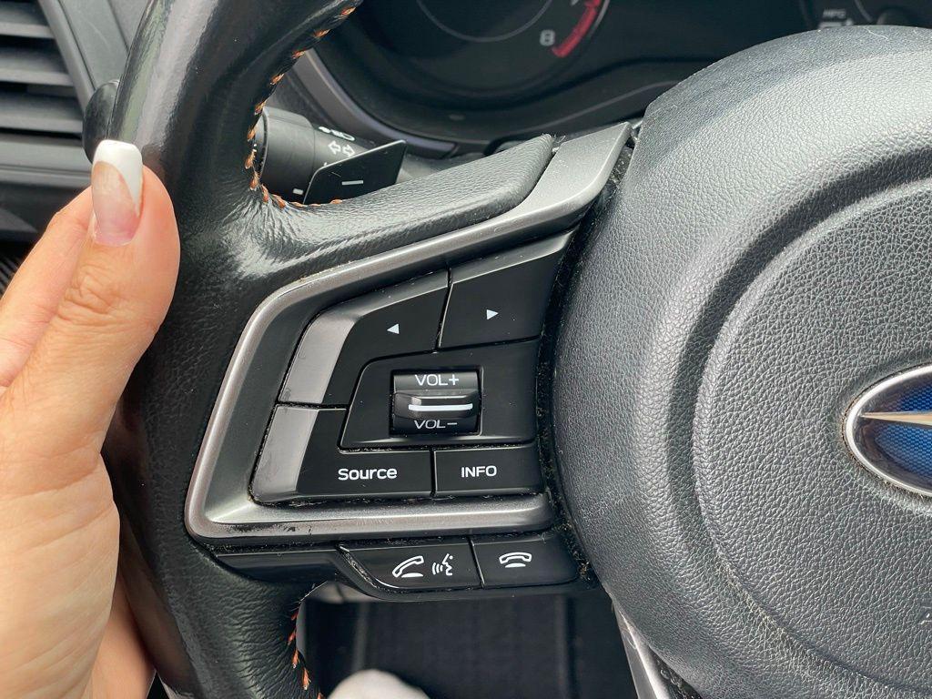 used 2019 Subaru Crosstrek car, priced at $16,194