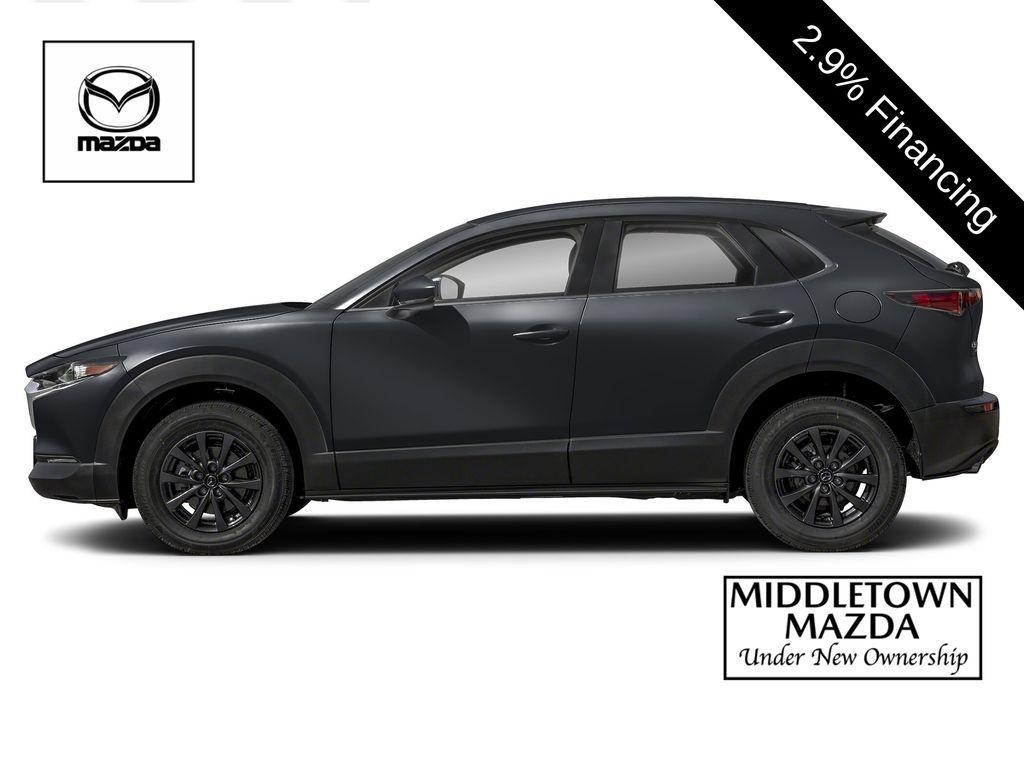 new 2025 Mazda CX-30 car, priced at $24,958