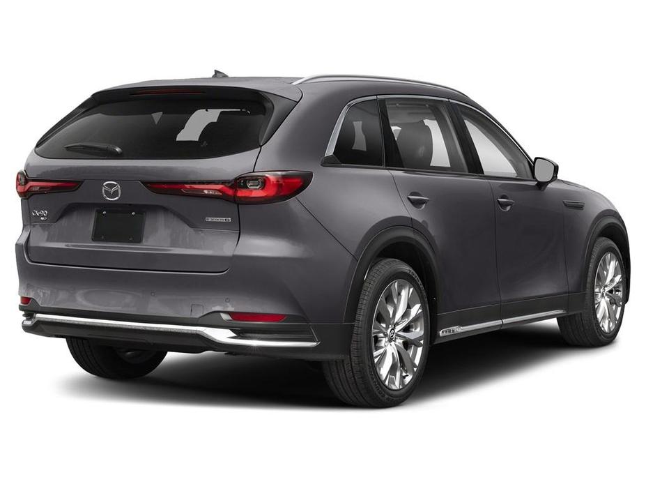 new 2024 Mazda CX-90 car, priced at $46,371