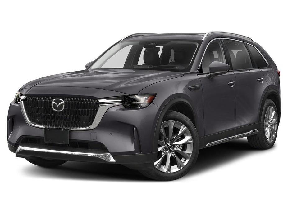 new 2024 Mazda CX-90 car, priced at $46,371