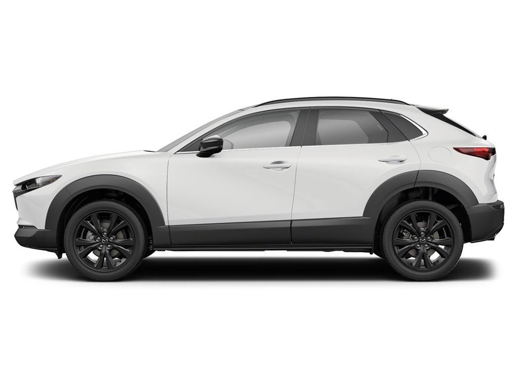 new 2025 Mazda CX-30 car, priced at $39,345