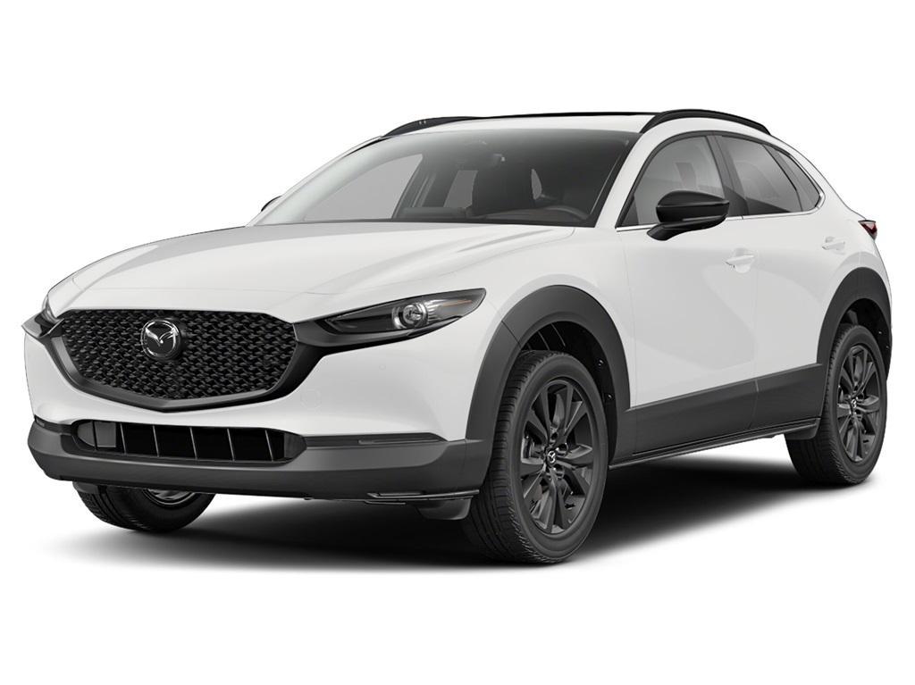 new 2025 Mazda CX-30 car, priced at $39,145