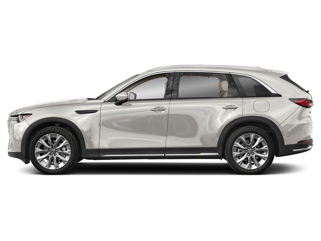 new 2025 Mazda CX-90 car, priced at $50,930