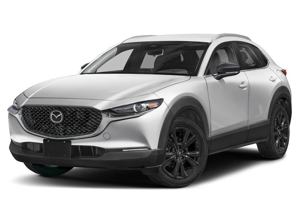 new 2025 Mazda CX-30 car, priced at $28,510