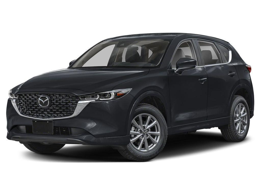 new 2025 Mazda CX-5 car, priced at $30,660