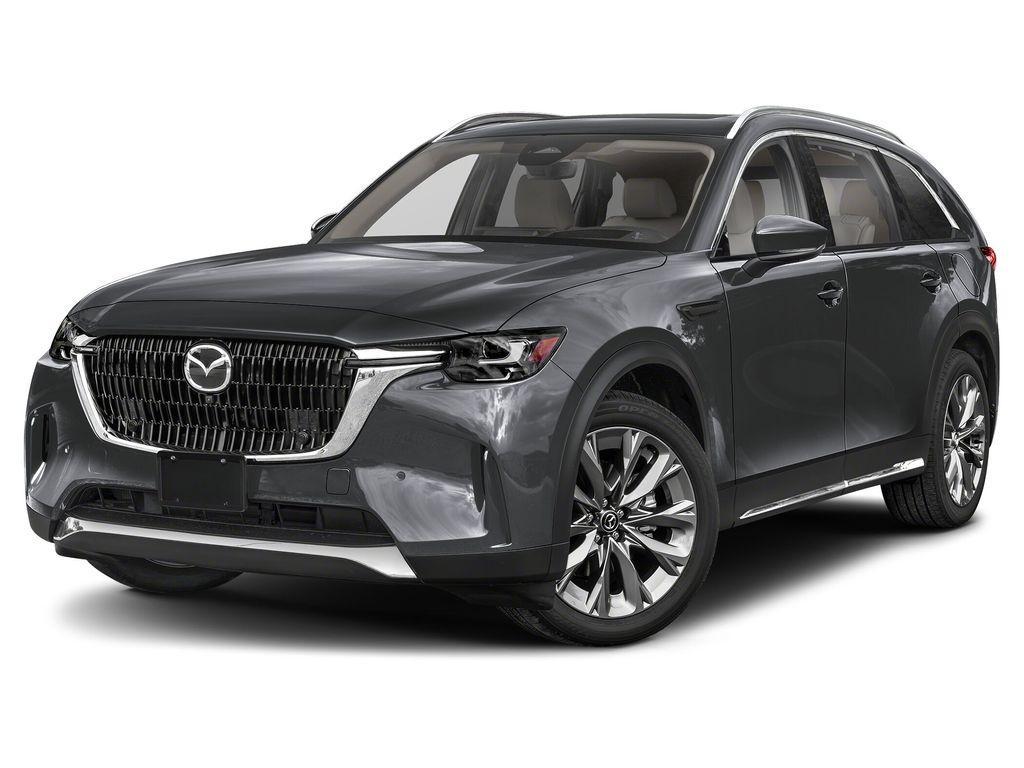 new 2025 Mazda CX-90 car, priced at $50,900