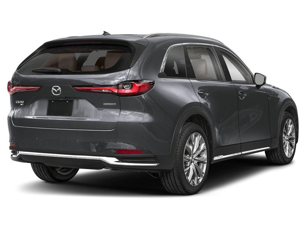 new 2025 Mazda CX-90 car, priced at $50,900