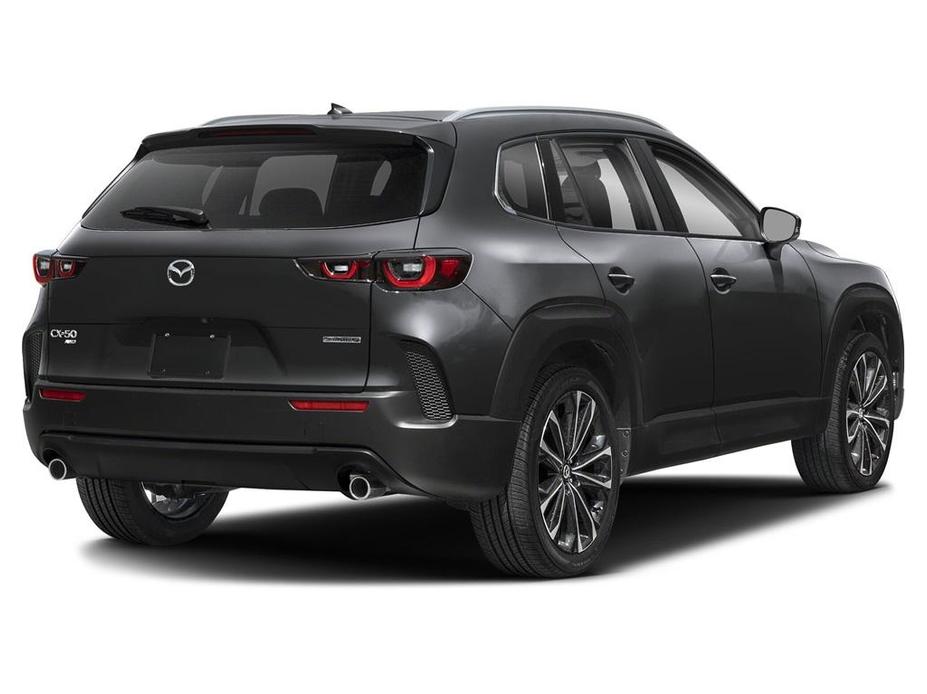 new 2025 Mazda CX-50 car, priced at $39,375