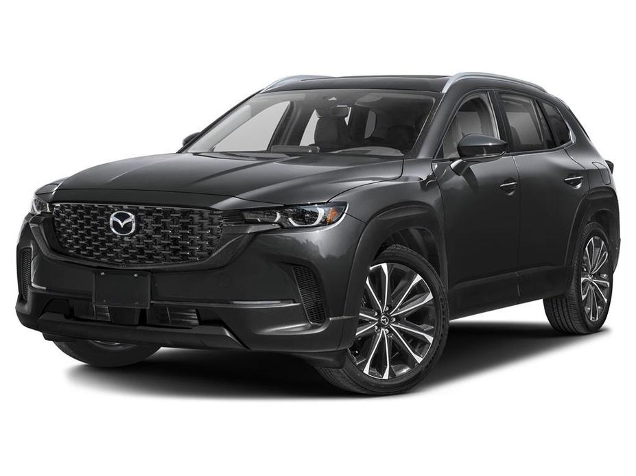 new 2025 Mazda CX-50 car, priced at $39,375