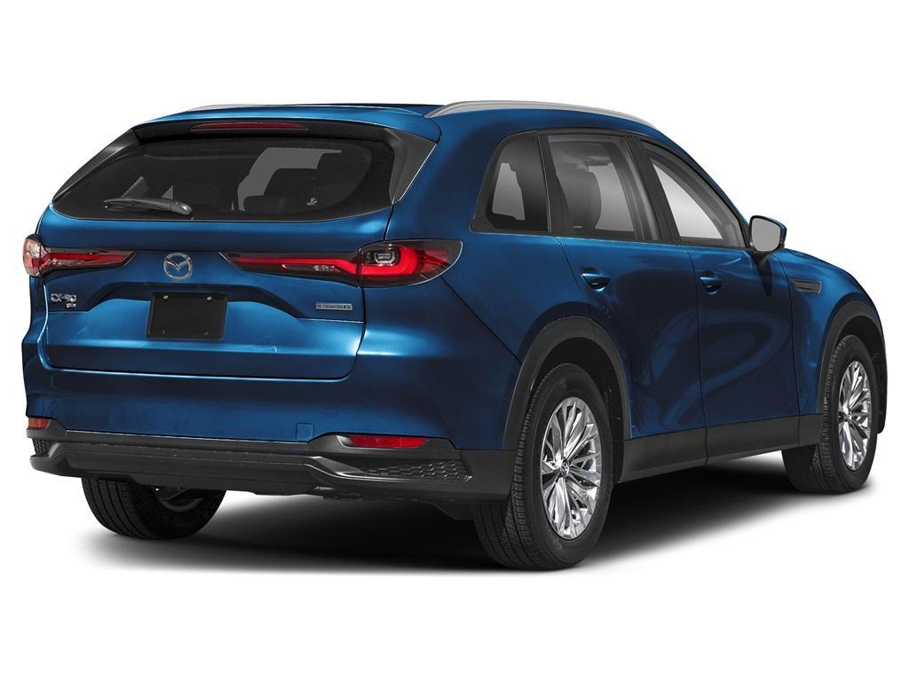 new 2025 Mazda CX-90 car, priced at $40,050