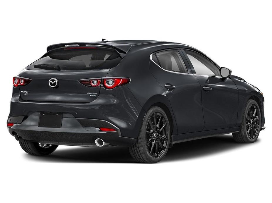 new 2024 Mazda Mazda3 car