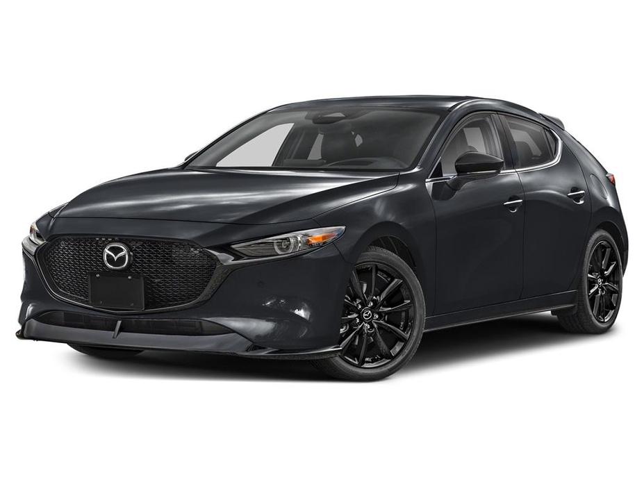 new 2024 Mazda Mazda3 car