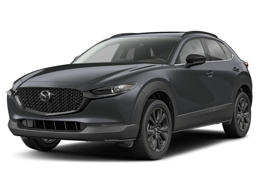 new 2025 Mazda CX-30 car, priced at $38,380