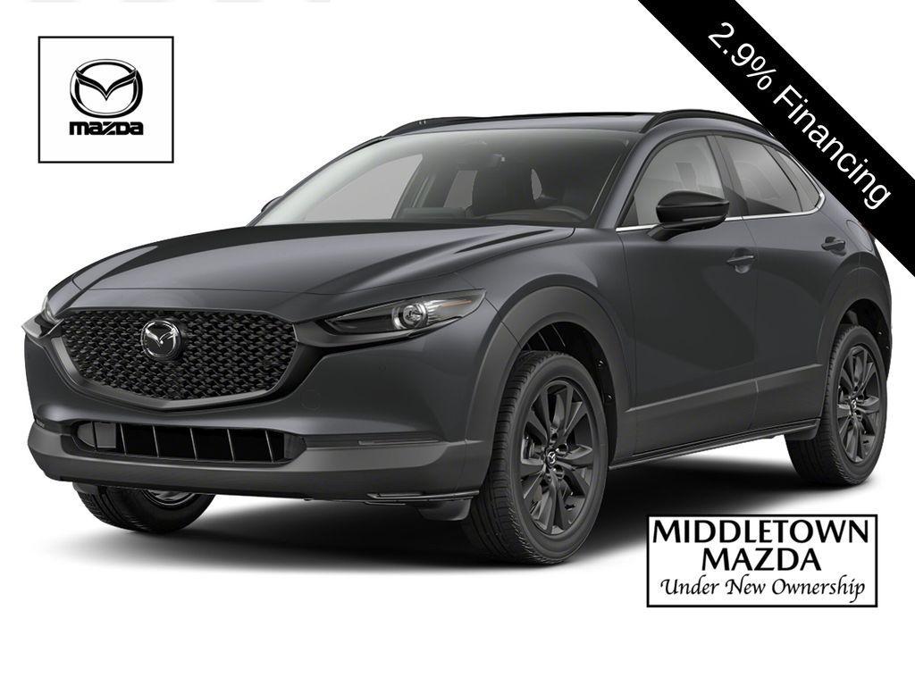 new 2025 Mazda CX-30 car, priced at $38,880