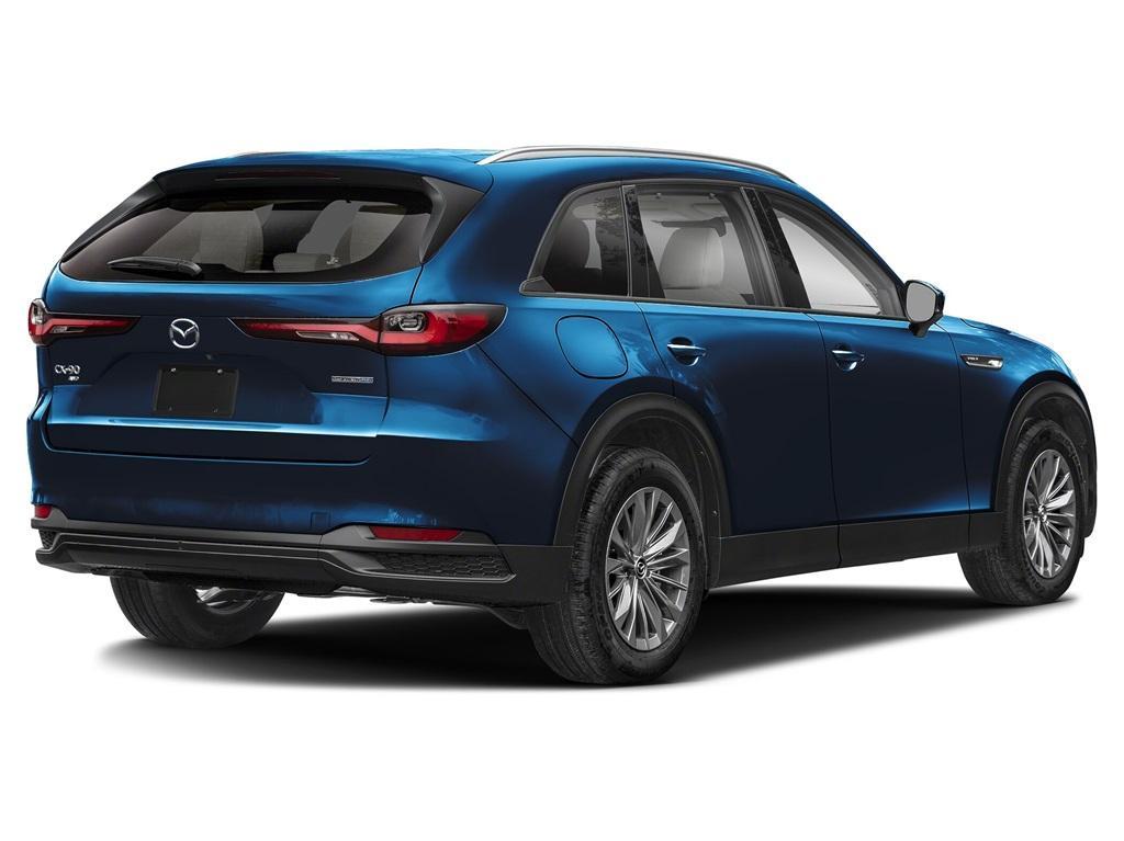 new 2025 Mazda CX-90 car, priced at $52,400