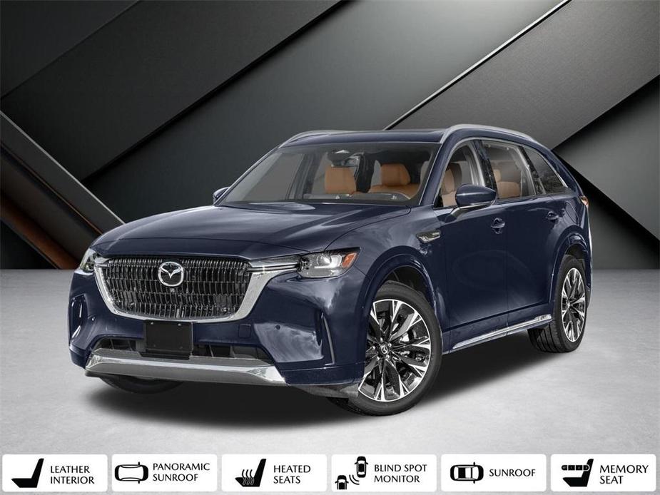 new 2024 Mazda CX-90 car, priced at $56,926