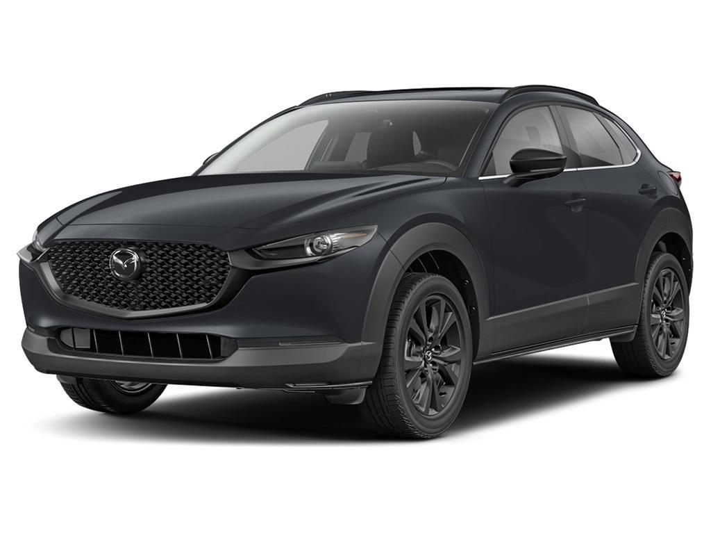 new 2025 Mazda CX-30 car, priced at $39,105