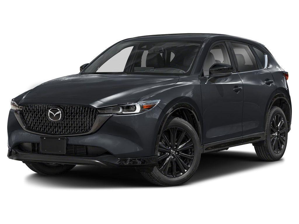 new 2025 Mazda CX-5 car, priced at $40,015