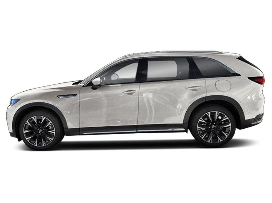 new 2025 Mazda CX-90 PHEV car, priced at $56,430