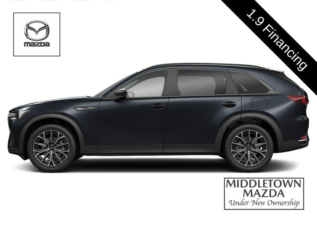 new 2025 Mazda CX-70 PHEV car, priced at $54,970
