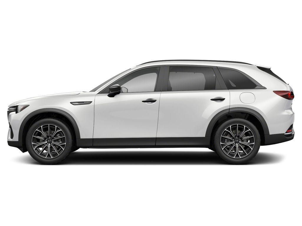 new 2025 Mazda CX-70 PHEV car, priced at $56,174