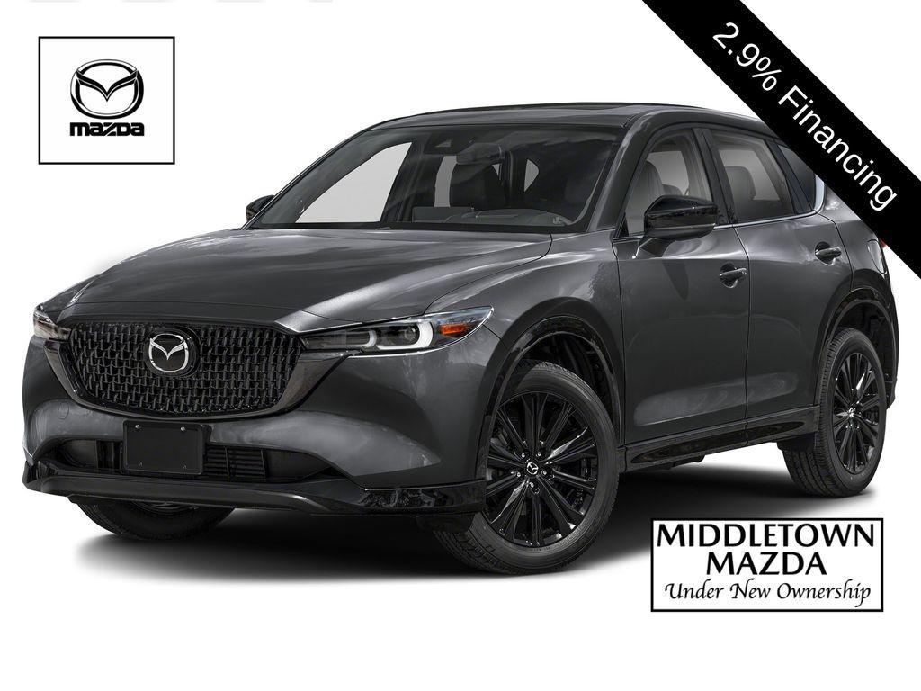 new 2025 Mazda CX-5 car, priced at $40,560