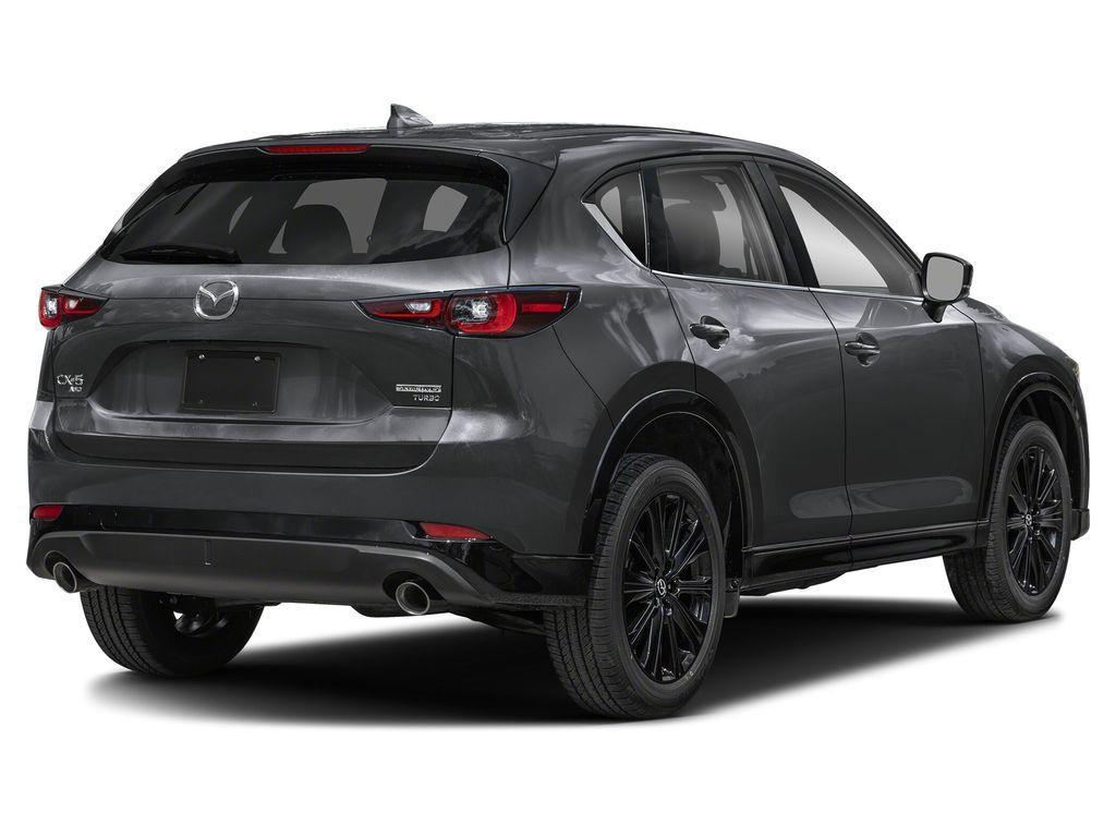 new 2025 Mazda CX-5 car, priced at $39,837