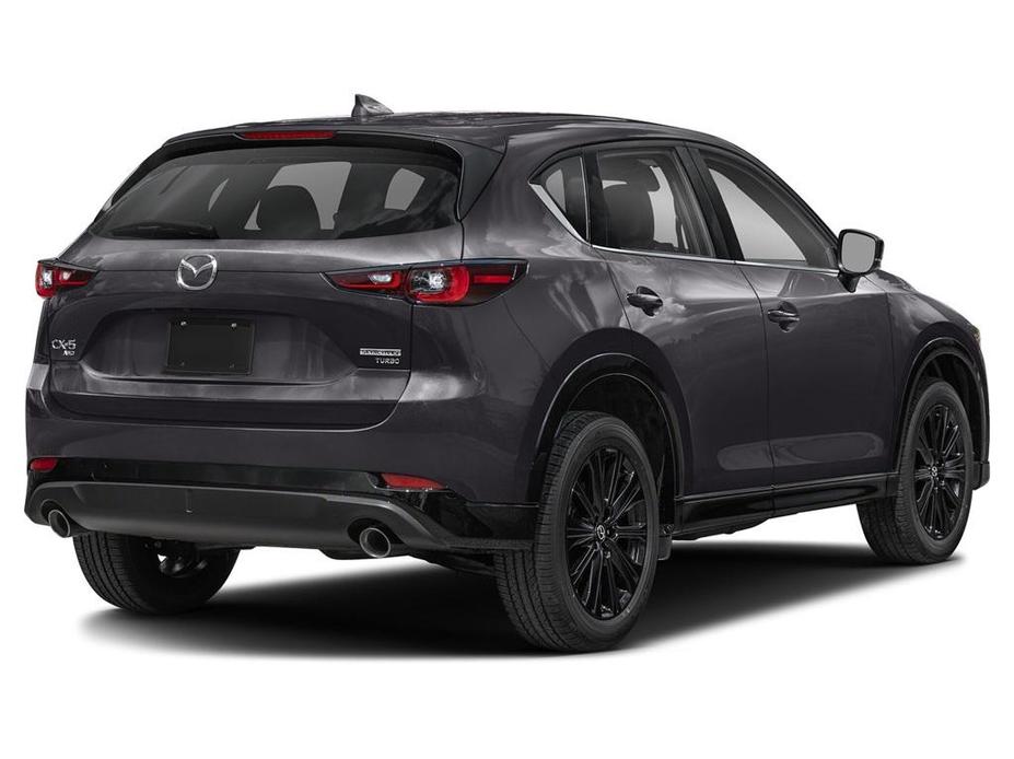 new 2024 Mazda CX-5 car, priced at $40,049