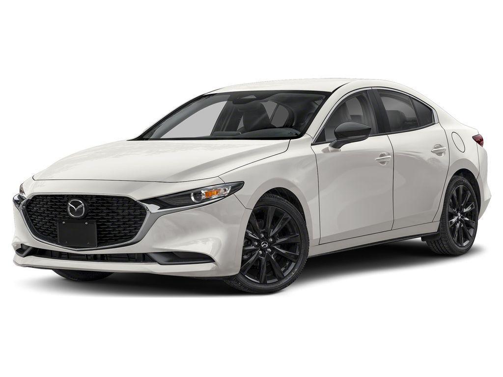 new 2025 Mazda Mazda3 car, priced at $26,600