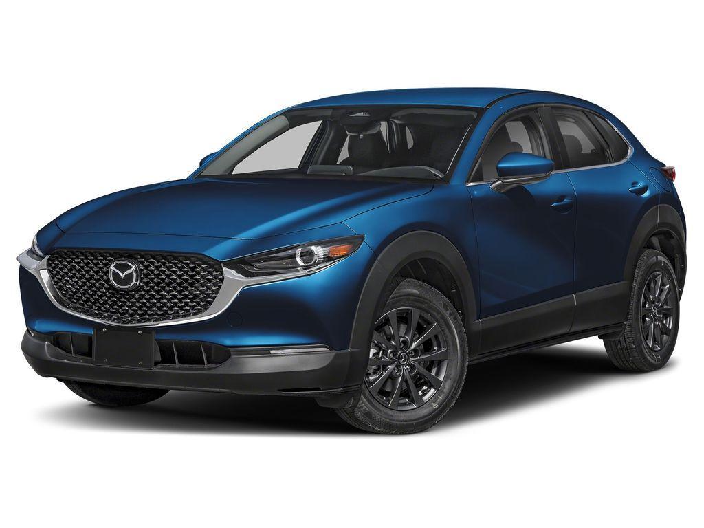 new 2025 Mazda CX-30 car, priced at $27,295