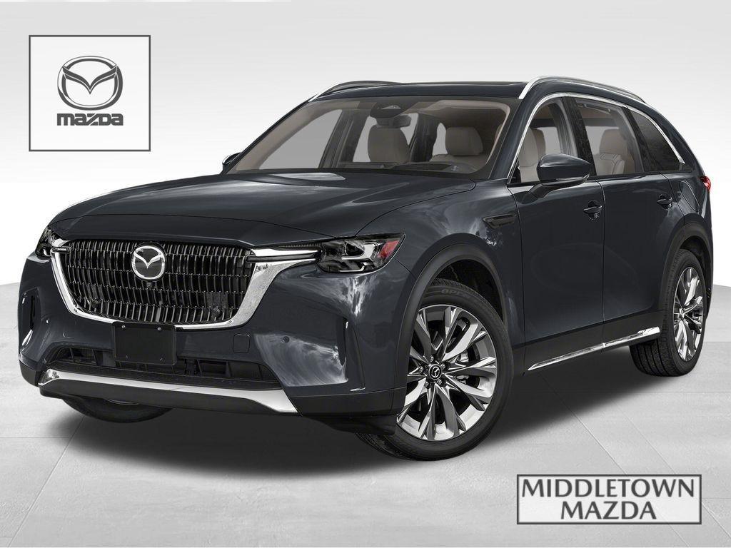 new 2026 Mazda CX-90 car, priced at $52,225