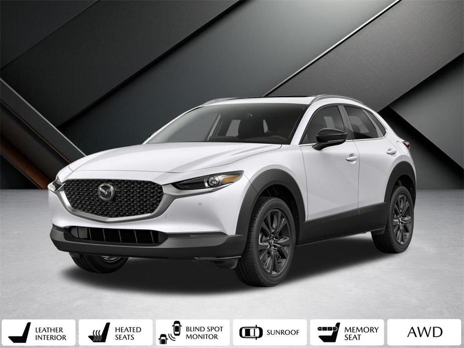 new 2024 Mazda CX-30 car, priced at $38,070