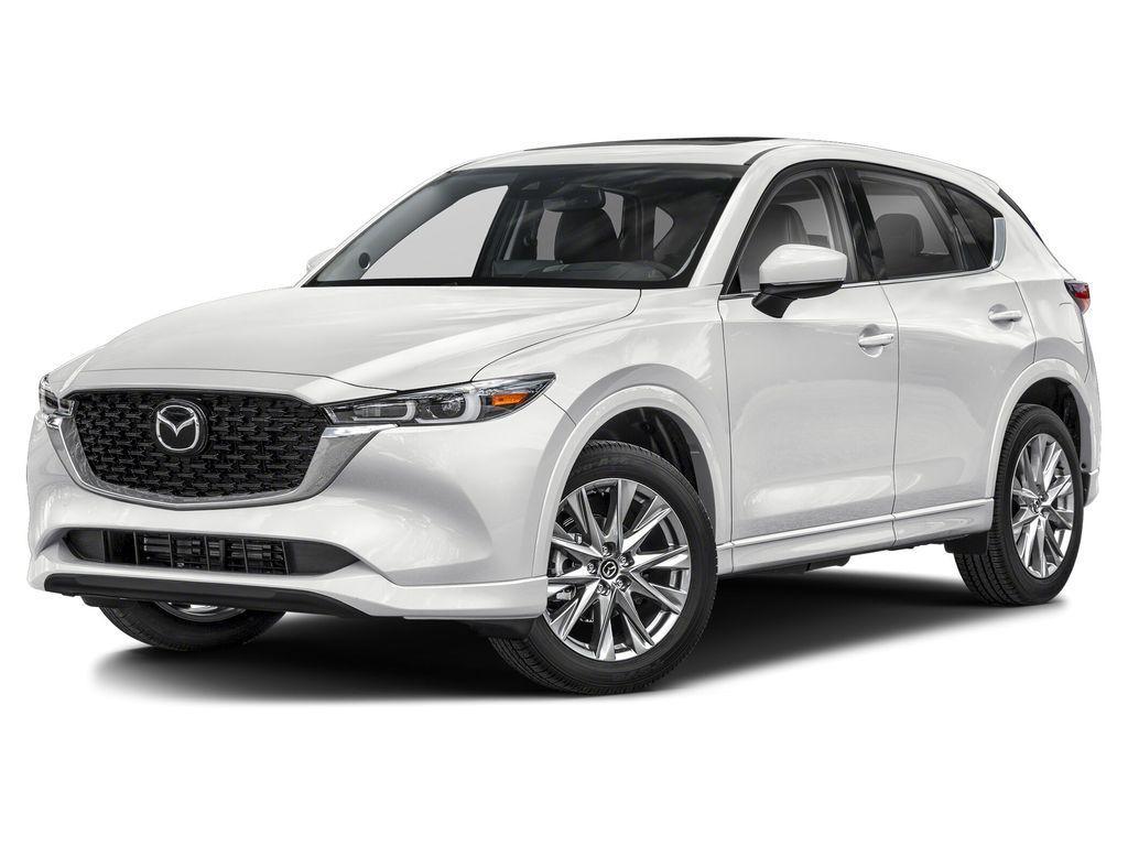 new 2025 Mazda CX-5 car, priced at $38,195