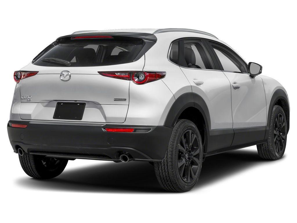 new 2025 Mazda CX-30 car, priced at $28,305