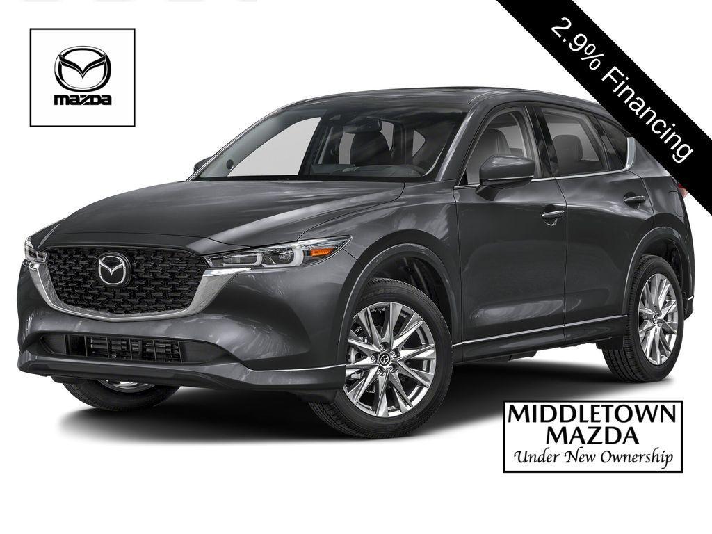 new 2025 Mazda CX-5 car, priced at $37,380