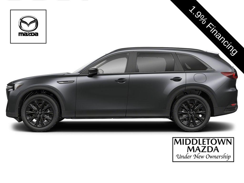 new 2025 Mazda CX-90 car, priced at $47,040