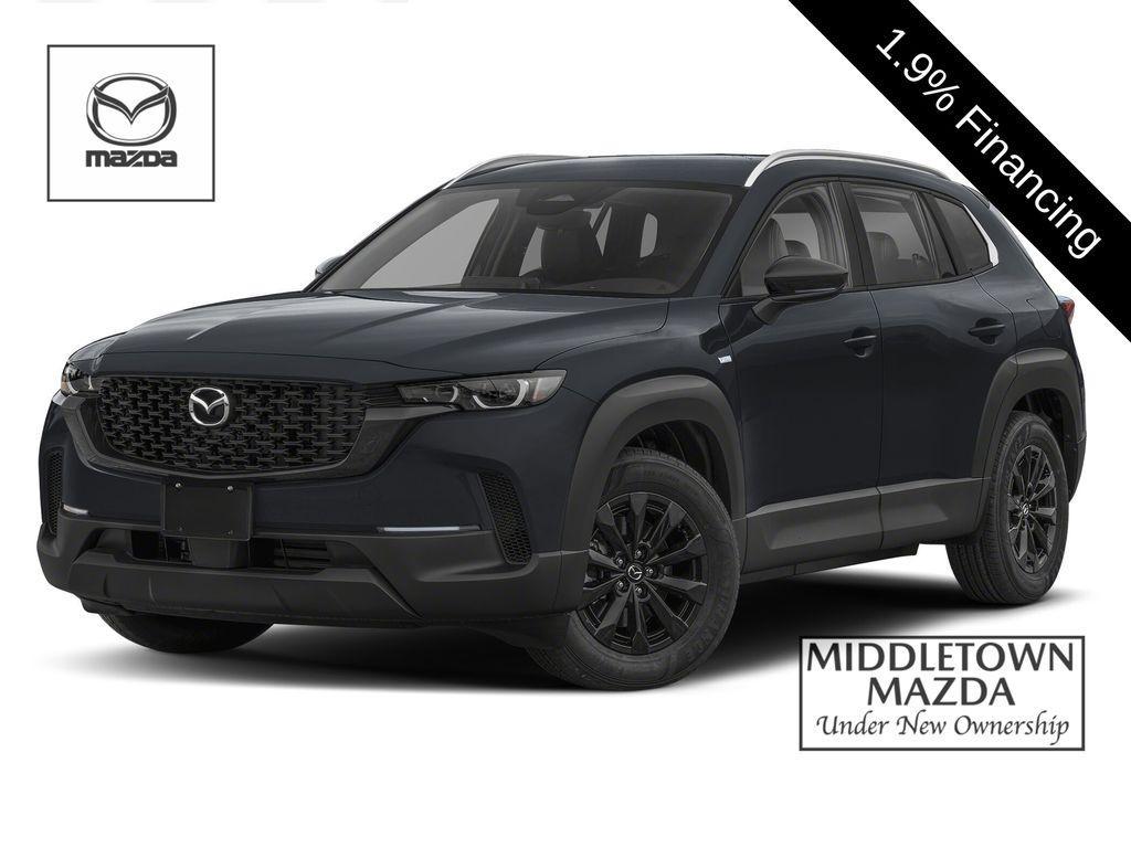 new 2025 Mazda CX-50 Hybrid car, priced at $35,780