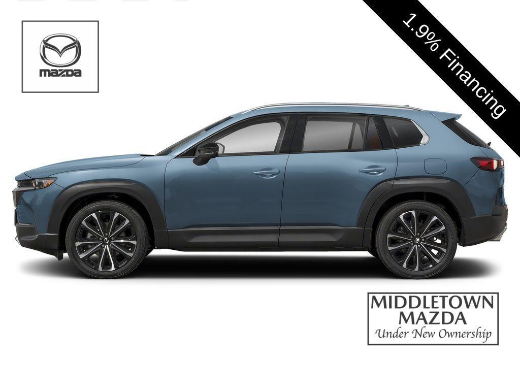 new 2025 Mazda CX-50 car, priced at $43,410