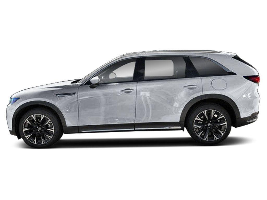new 2025 Mazda CX-90 PHEV car, priced at $54,103